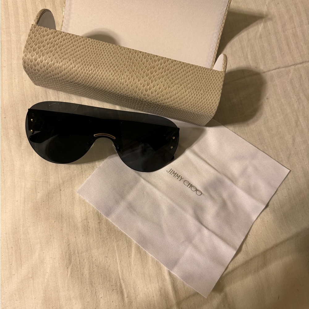 Jimmy Choo Sunglasses
